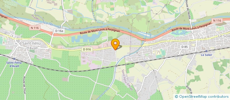 localisation de l'entreprise 750 242 745   CANOHES