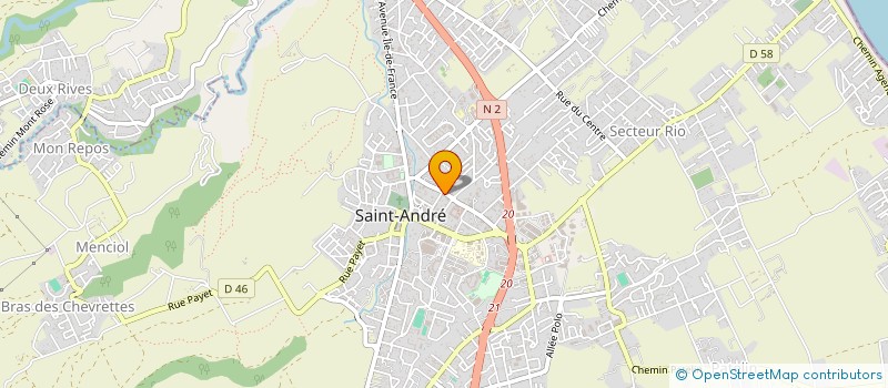 localisation de l'entreprise 750 254 427   GRANDFONTAINE