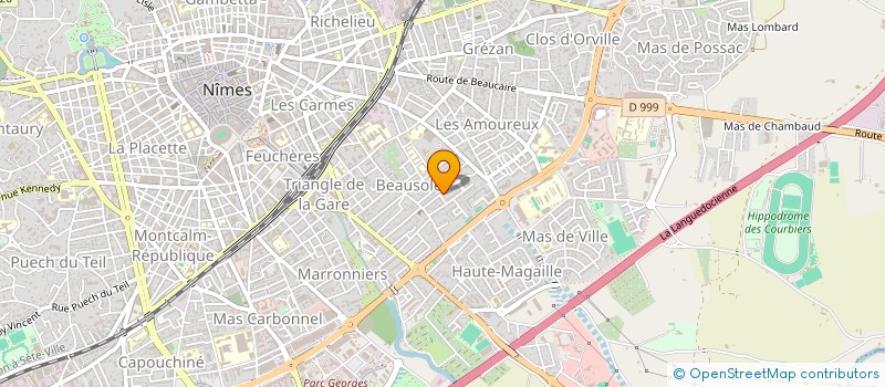 localisation de l'entreprise 750 258 352   SAINT-GENIES-DE-MALGOIRES