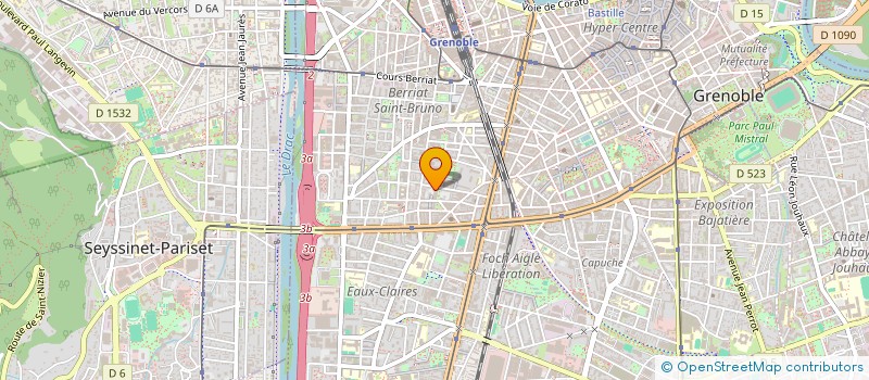 localisation de l'entreprise 750 287 435 à ORLEANS