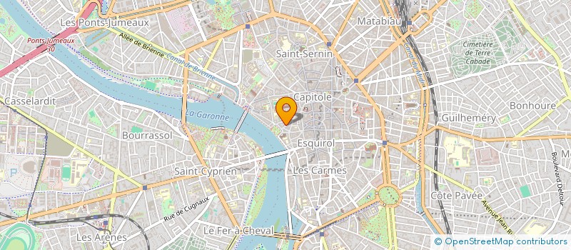 localisation de l'entreprise 750 288 060 à TOULOUSE