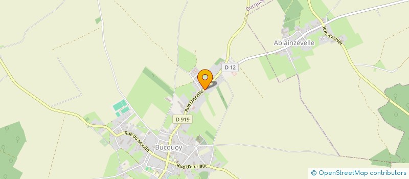 localisation de l'entreprise 750 303 224   ANGLES