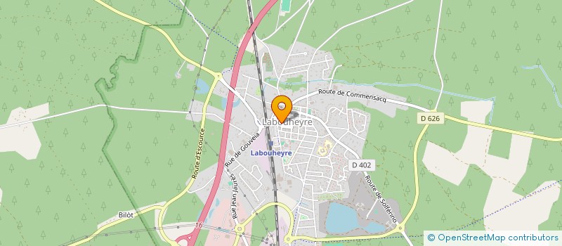 localisation de l'entreprise 750 341 182   CENON