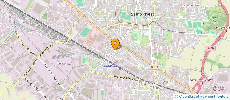 localisation de l'entreprise 750 341 810   ARTAS