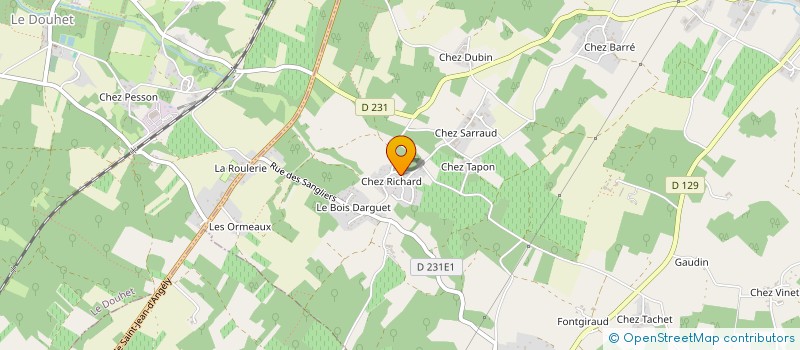 localisation de l'entreprise 750 388 464   ECOYEUX