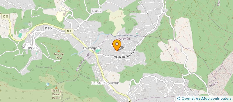 localisation de l'entreprise 750 396 582   TOULOUSE