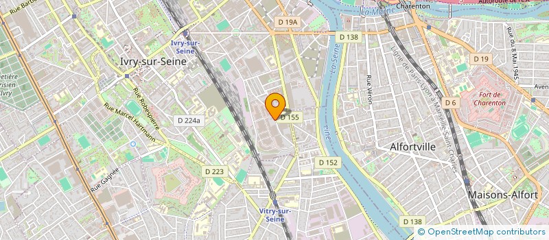 localisation de l'entreprise 750 418 071   SCIONZIER