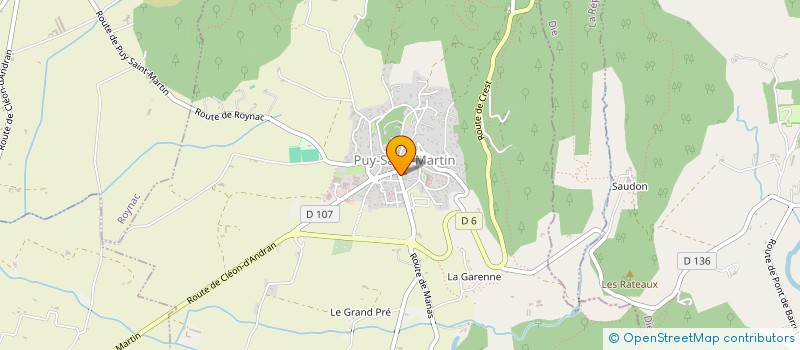 localisation de l'entreprise 750 428 476  à BIARRITZ
