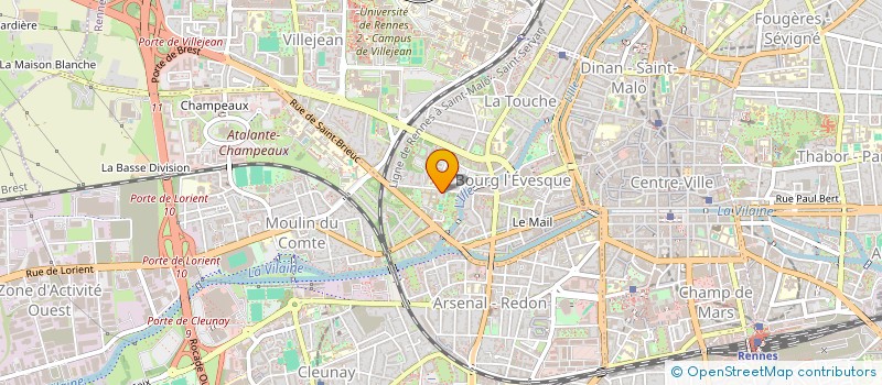 localisation de l'entreprise 750 499 642   NOYAL-SUR-VILAINE