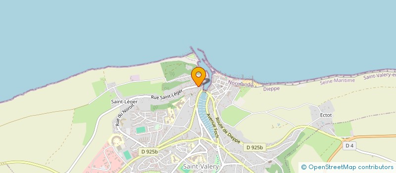 localisation de l'entreprise 750 521 007   LINDEBEUF