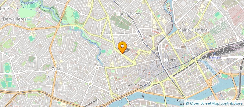 localisation de l'entreprise 750 537 821   SAINT-SEBASTIEN-SUR-LOIRE