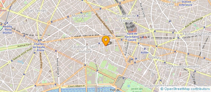 localisation de l'entreprise 750 547 291   MARSEILLE