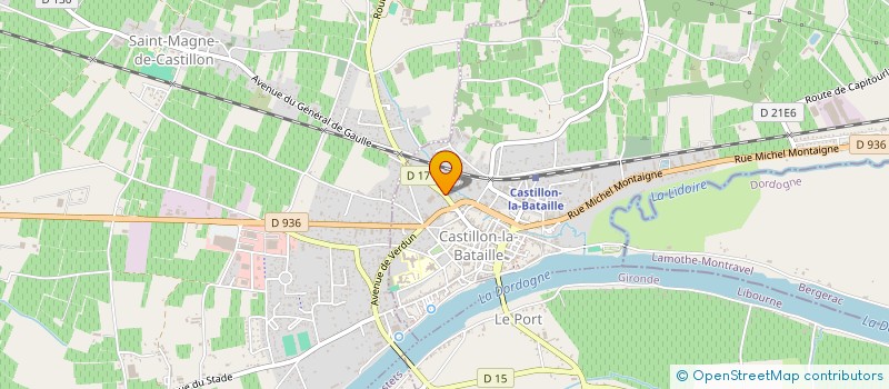 localisation de l'entreprise 750 559 155 à TOULOUSE