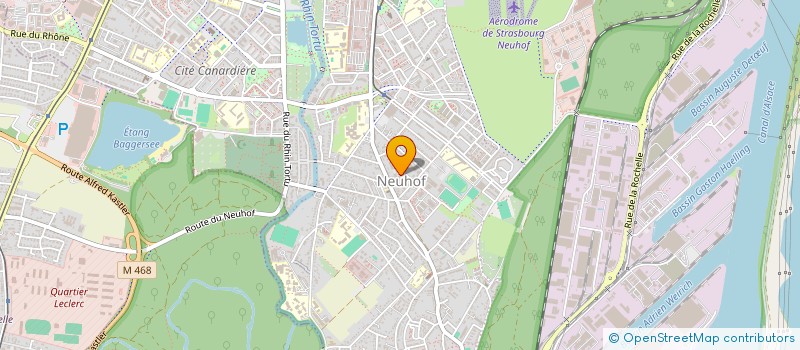 localisation de l'entreprise 750 585 960   SAINT-LOUP-LAMAIRE