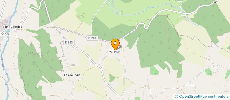 localisation de l'entreprise 750 590 598 à LE BOSC-RENOULT