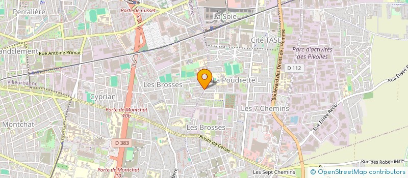 localisation de l'entreprise 750 611 576   SAINT-AMOUR