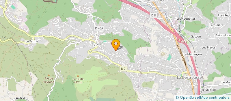 localisation de l'entreprise 750 620 692   BRETTEVILLE-SUR-ODON