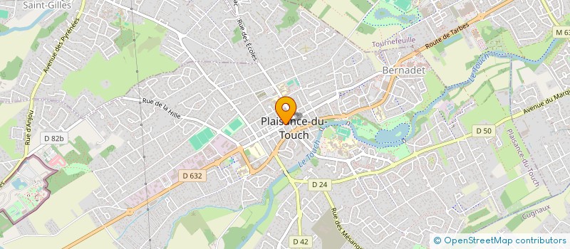 localisation de l'entreprise 750 629 420   PARIS