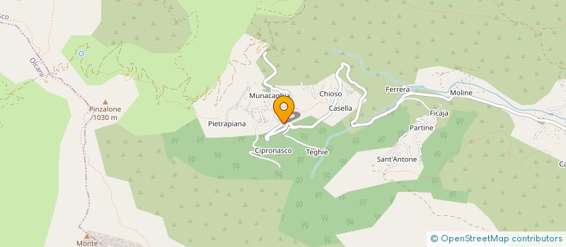 localisation de l'entreprise 750 633 299 à SISCO