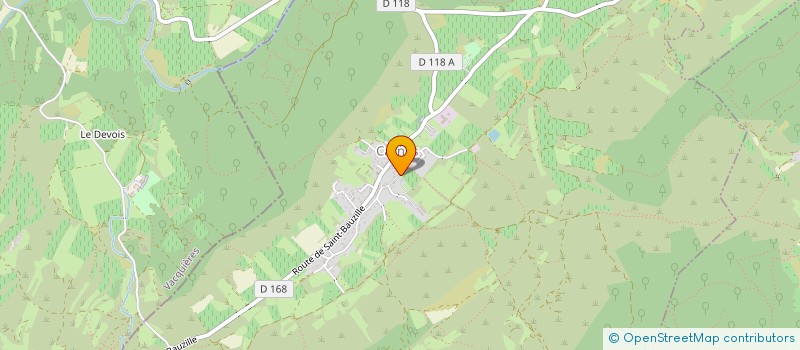 localisation de l'entreprise 750 655 417   MAUGUIO