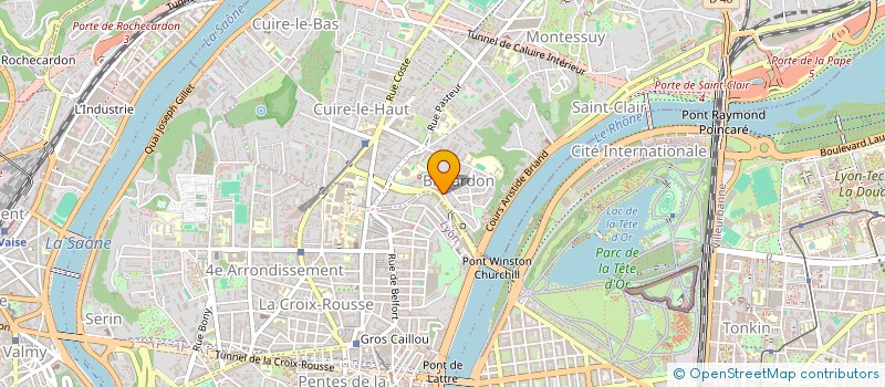 localisation de l'entreprise 750 659 062 à MASSY