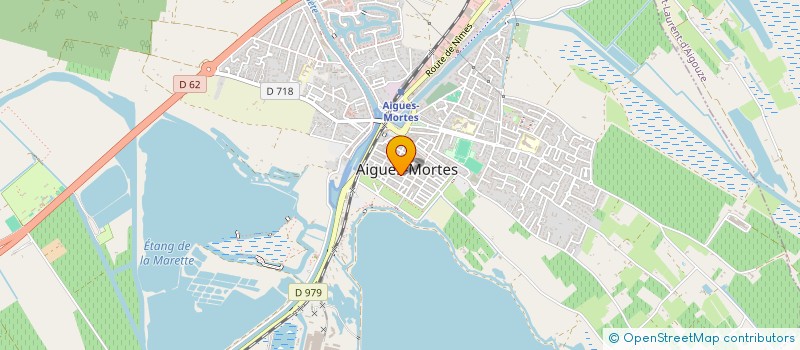 localisation de l'entreprise 750 667 396   SAINT-LAURENT-D'AIGOUZE