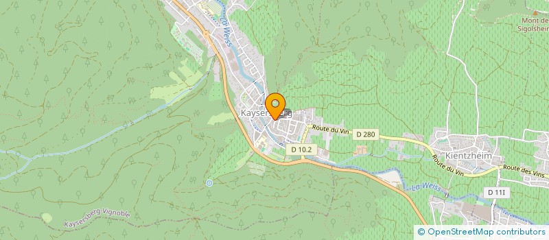 localisation de l'entreprise 750 716 359   LE BONHOMME