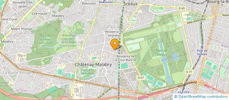 localisation de l'entreprise 750 732 661   CHARENTON-LE-PONT