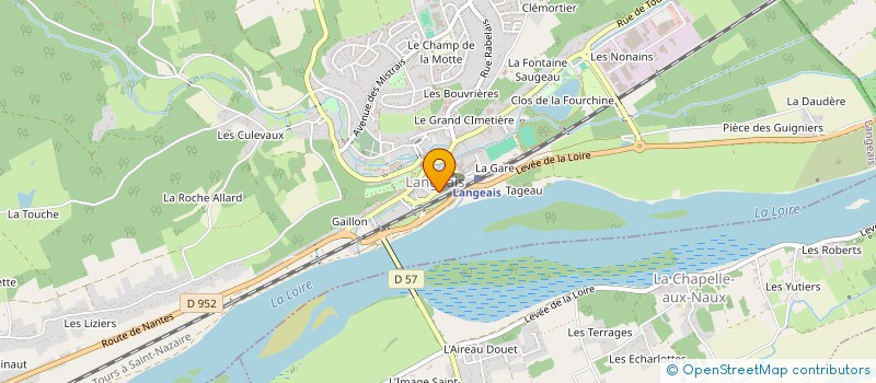 localisation de l'entreprise 750 765 943   LOCMARIA-PLOUZANE