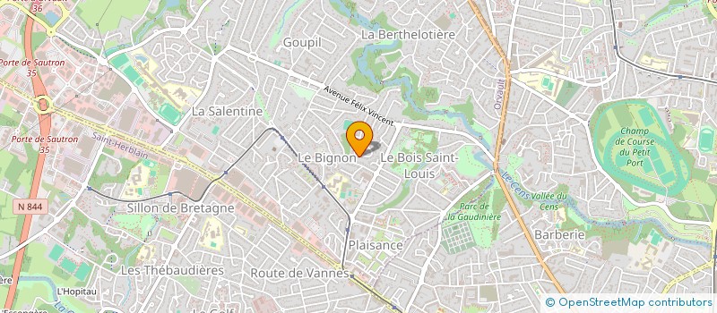 localisation de l'entreprise 750 785 503   MINIAC-MORVAN