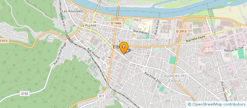 localisation de l'entreprise 750 827 834   PARIS