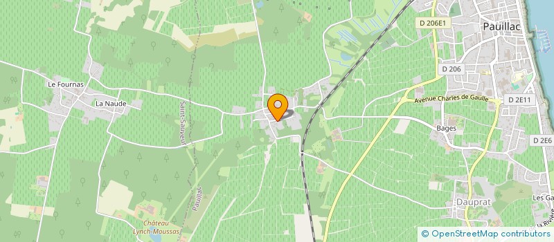 localisation de l'entreprise 750 840 464   CAUTERETS