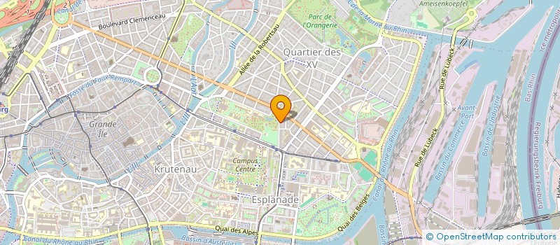 localisation de l'entreprise 750 860 025   TOULOUSE
