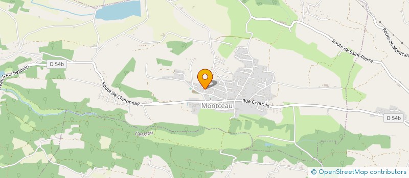 localisation de l'entreprise 750 886 731   NEFIACH