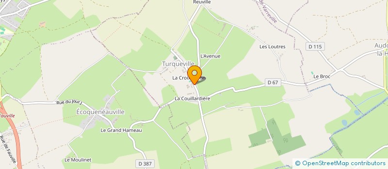 localisation de l'entreprise 750 922 254   CARENTAN-LES-MARAIS