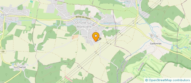 localisation de l'entreprise 750 974 040 à SAINT-ANDRE-DES-EAUX