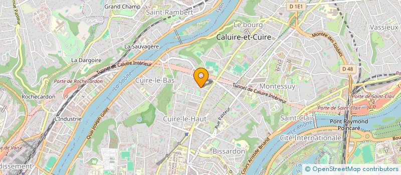 localisation de l'entreprise 750 983 165   LIMAS