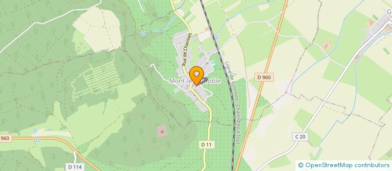 localisation de l'entreprise 750 997 843   MONT-LE-VIGNOBLE