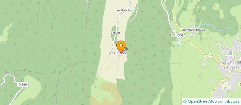 localisation de l'entreprise 751 021 007   VENES