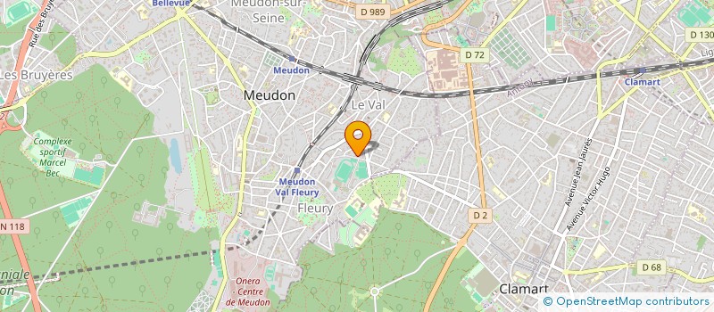 localisation de l'entreprise 751 026 469 à BOULOGNE-BILLANCOURT