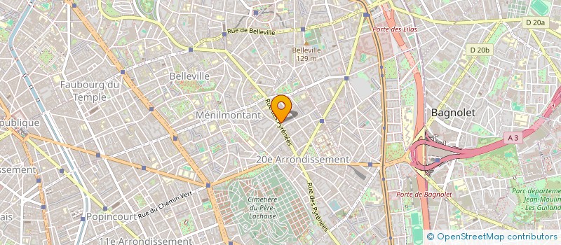 localisation de l'entreprise 751 032 509 à MARSEILLE
