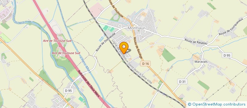 localisation de l'entreprise 751 038 431   PECHABOU