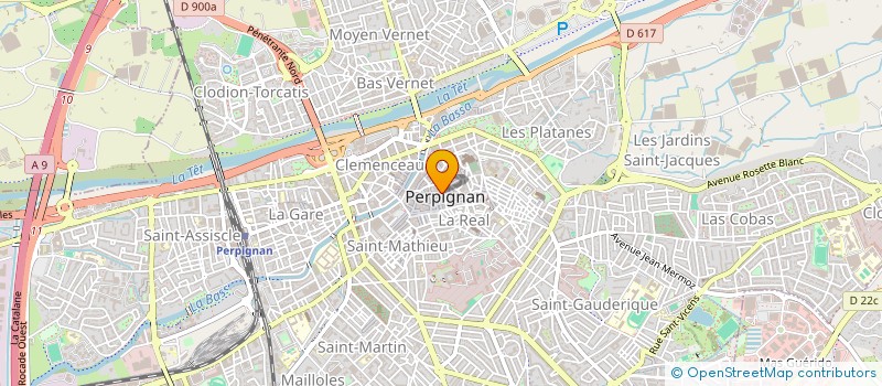 localisation de l'entreprise 751 059 643   SAINT-ANDRE