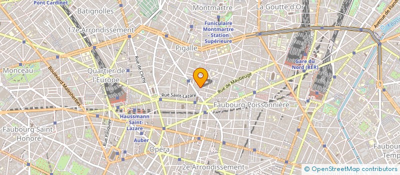 localisation de l'entreprise 751 067 893   PARIS