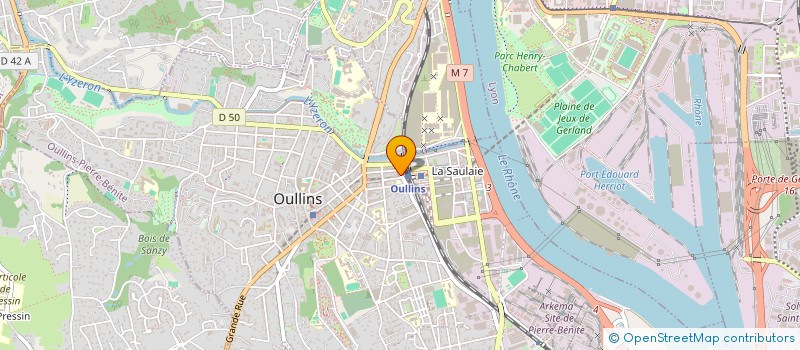 localisation de l'entreprise 751 087 495   SAINTE-FOY-LES-LYON