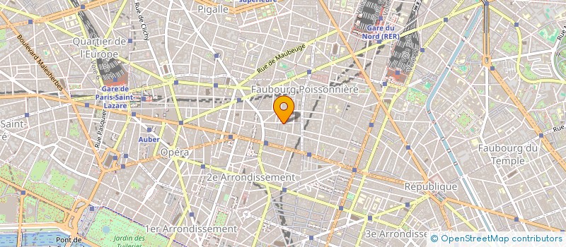 localisation de l'entreprise 751 100 884   PARIS