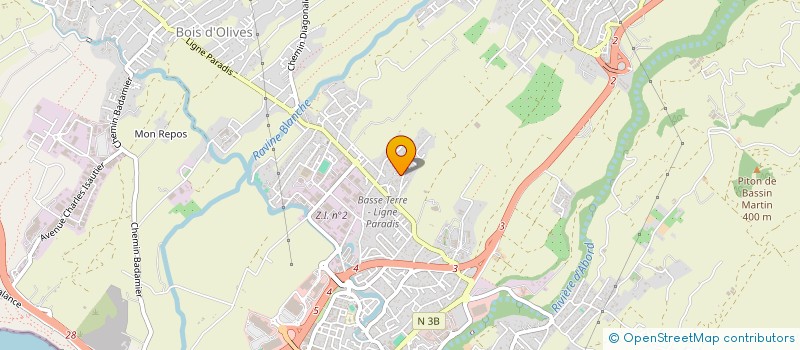 localisation de l'entreprise 751 123 126   SAINT-PIERRE