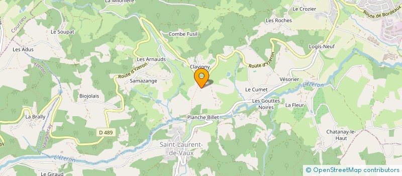 localisation de l'entreprise 751 143 538 à MARSEILLE