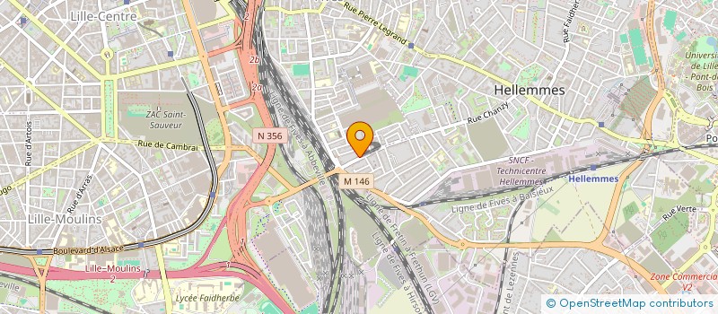 localisation de l'entreprise 751 143 926 à LILLE