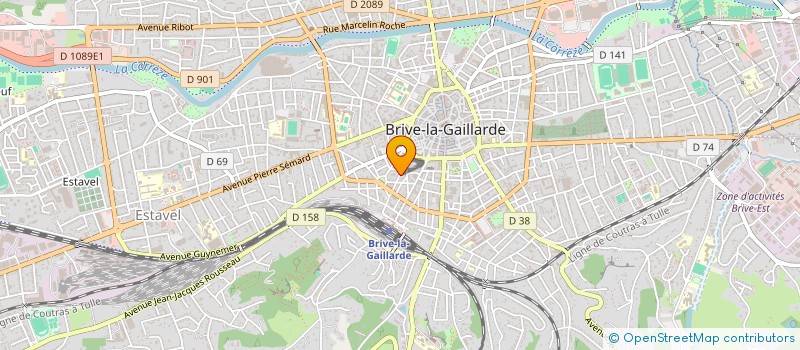 localisation de l'entreprise 751 149 972   ECHILLAIS